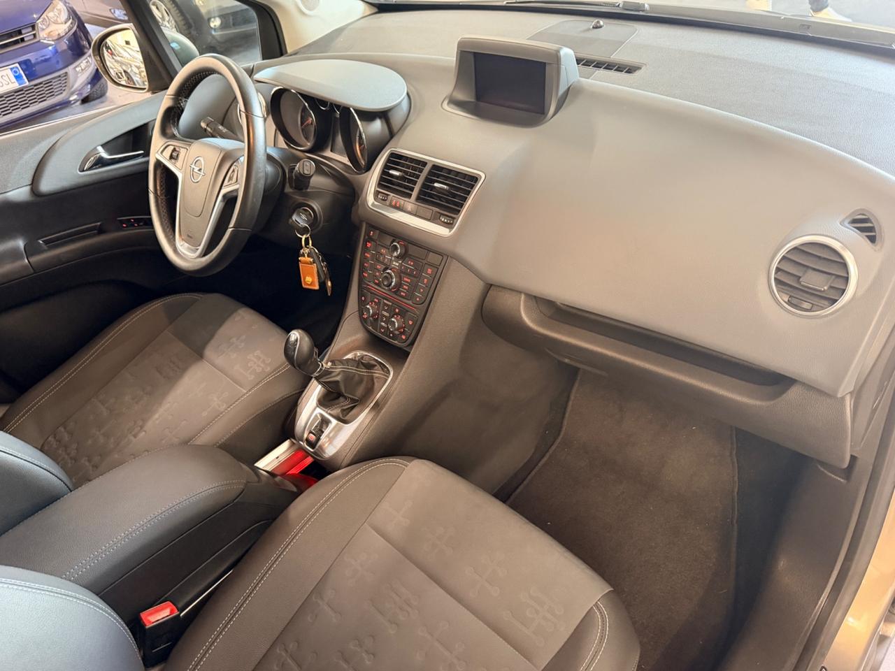Opel Meriva 1.7 CDTI 110CV Cosmo