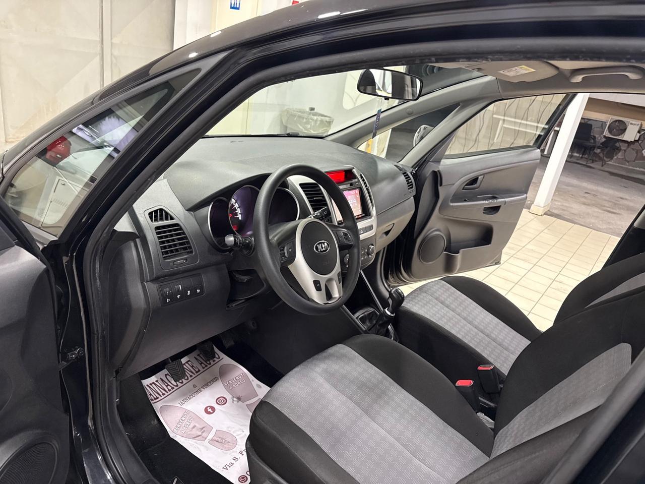 Kia Venga 1.4 gpl 2018 nuova