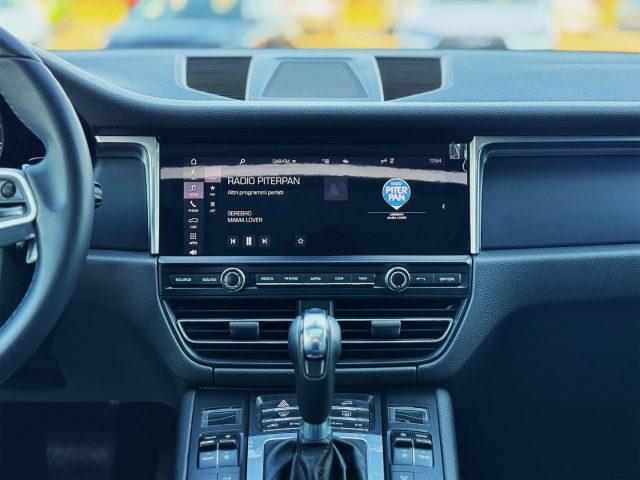 PORSCHE Macan 2.0 PDK *TETTO*CERCHI 21*PASM*UNIPROP*