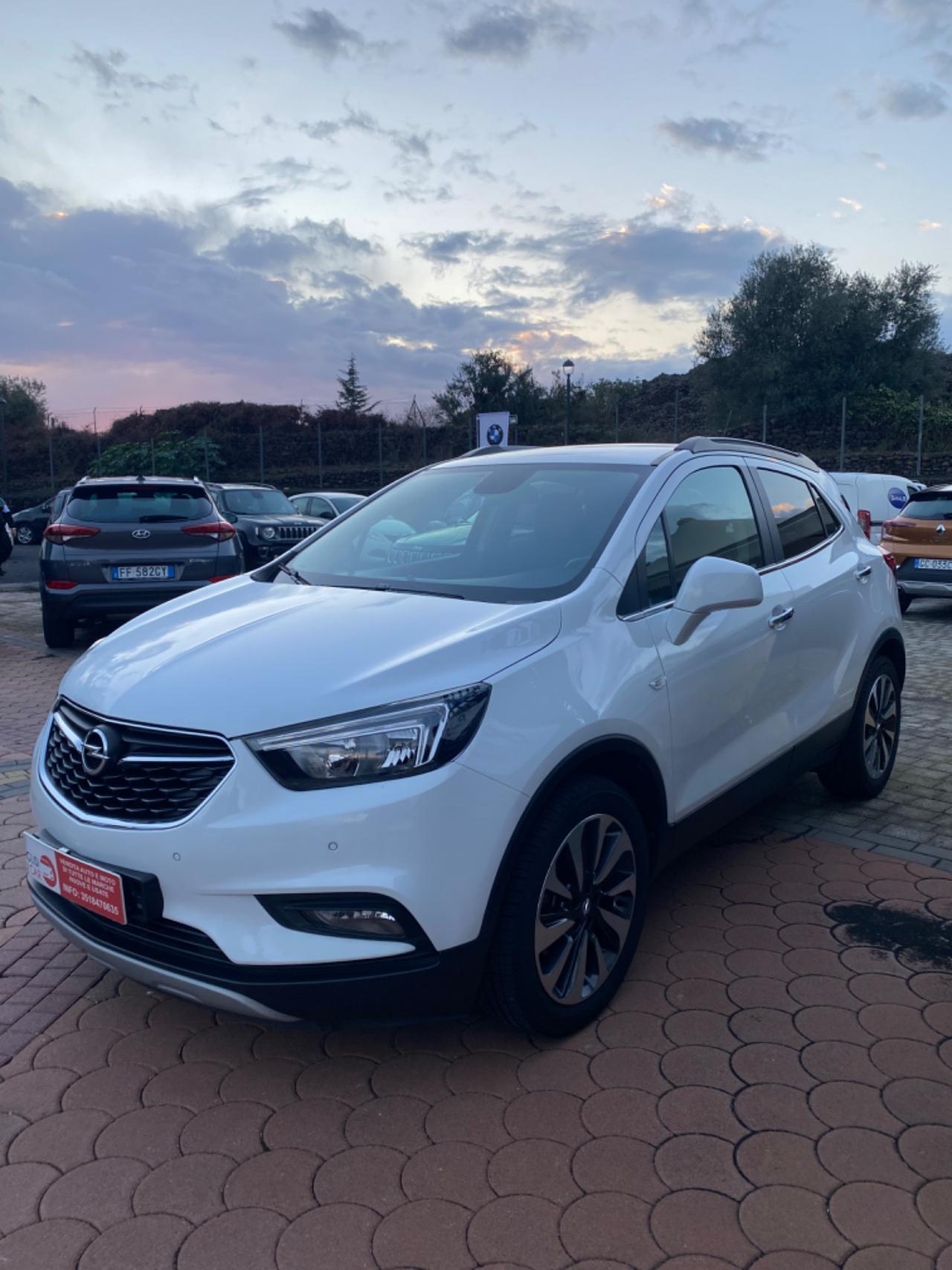 Opel Mokka X 1.6 CDTI Ecotec 4x2 Start&Stop Innovation 2017