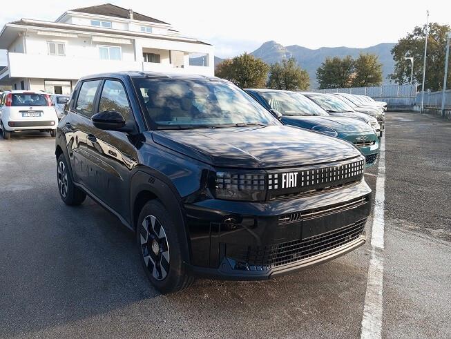 Fiat Grande Panda 1.2 Hybrid 110 CV S&S Icon
