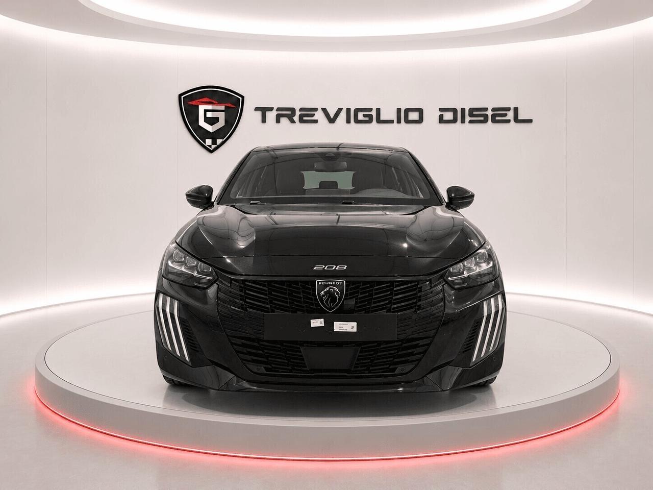 208 Hybrid 145 e-DCS6 GT Vision e Navigation Pack KM ZERO