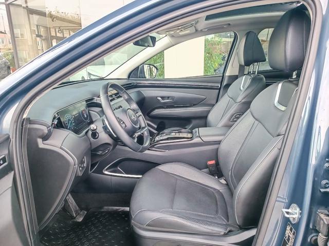 HYUNDAI Tucson 1.6 HEV aut. Exellence LP+PP