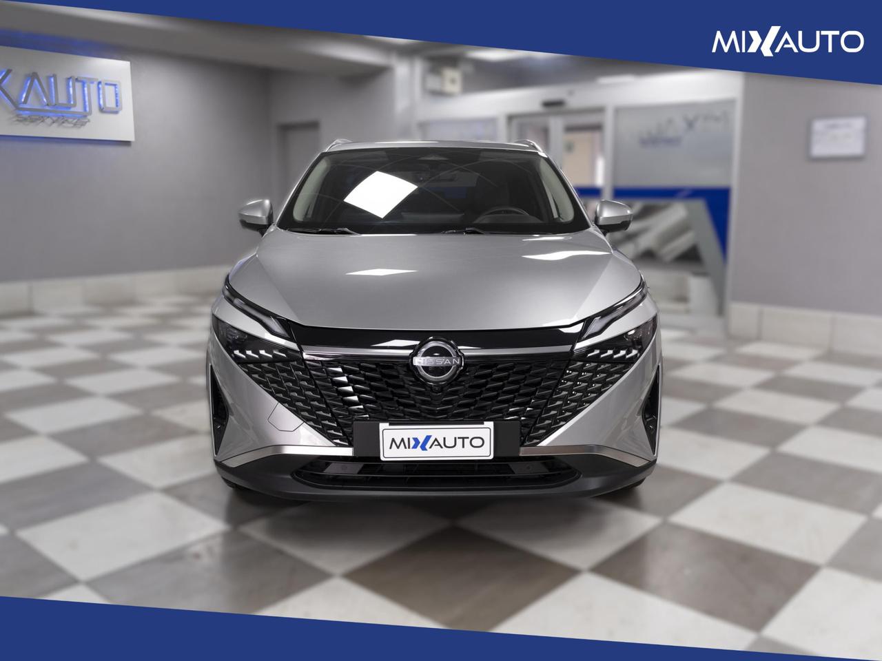 Nissan Qashqai 1.3 MHEV N-Connecta 2WD 158CV xtronic