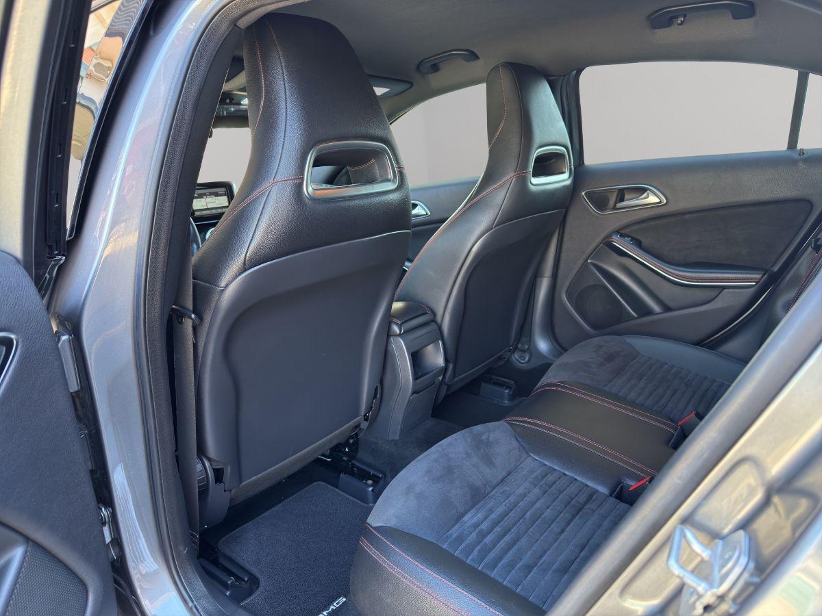 MERCEDES - Classe A - 180 CDI 110CB BlueEFFICIENCY Automatic Premium