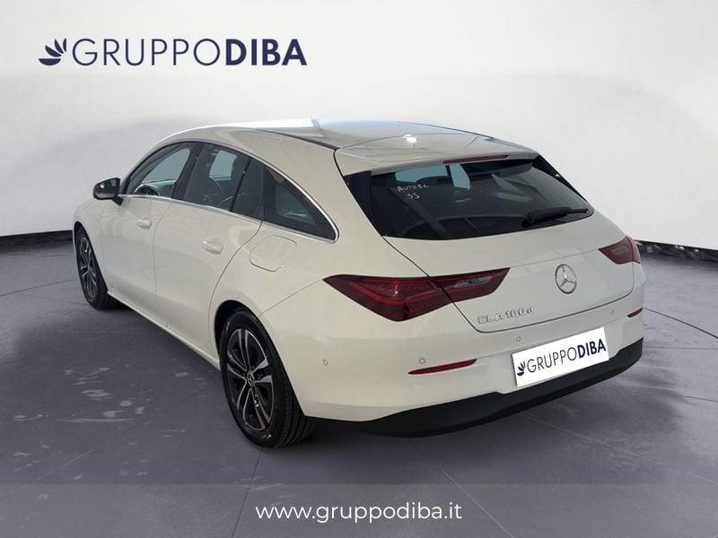 Mercedes-Benz CLA Sh.Brake - X118 2023 Shooting Brake 180 d Advanced auto