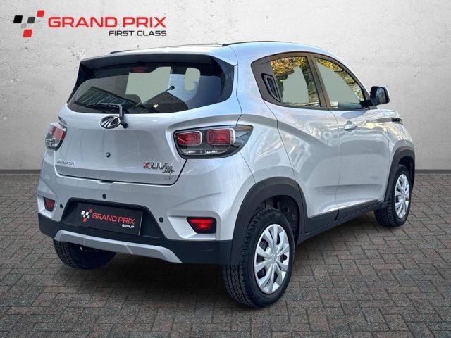MAHINDRA KUV100 1.2 VVT K6+
