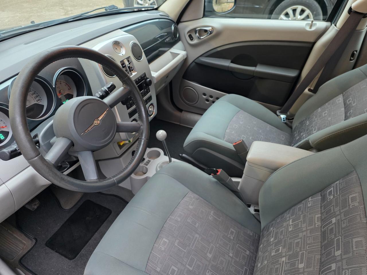 Chrysler PT Cruiser 2.2 CRD cat Touring