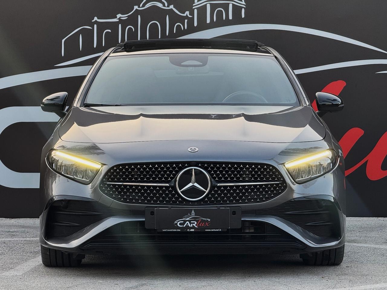Mercedes-Benz A 180 d AMG Premium TETTO PACK LUCI