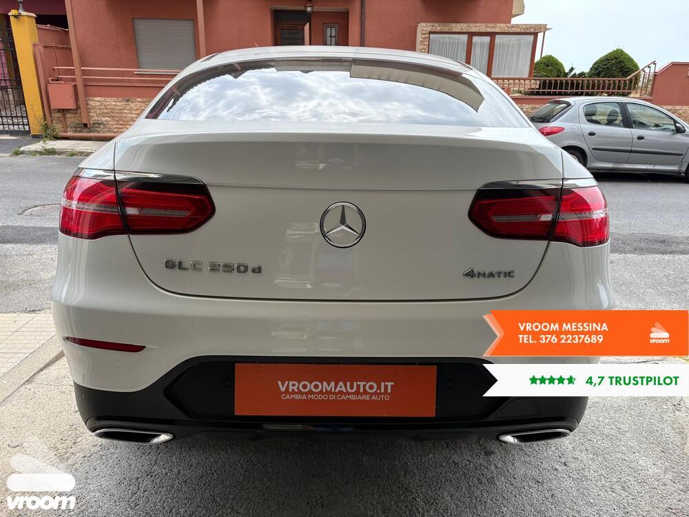 MERCEDES GLC Coupé (C253) GLC 250 d 4Matic ...
