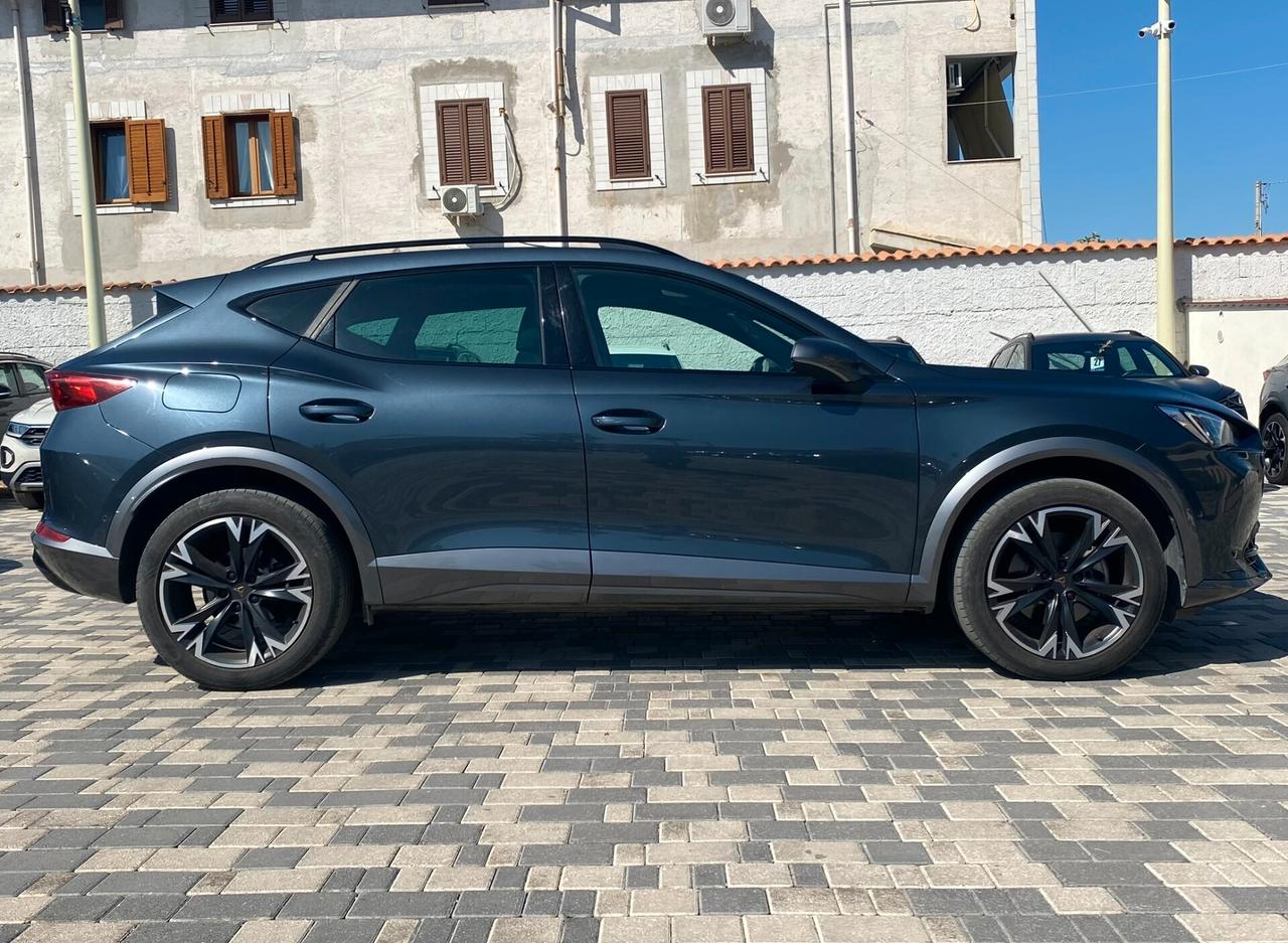 Cupra Formentor 2.0 TDI 150CV DSG 4drive