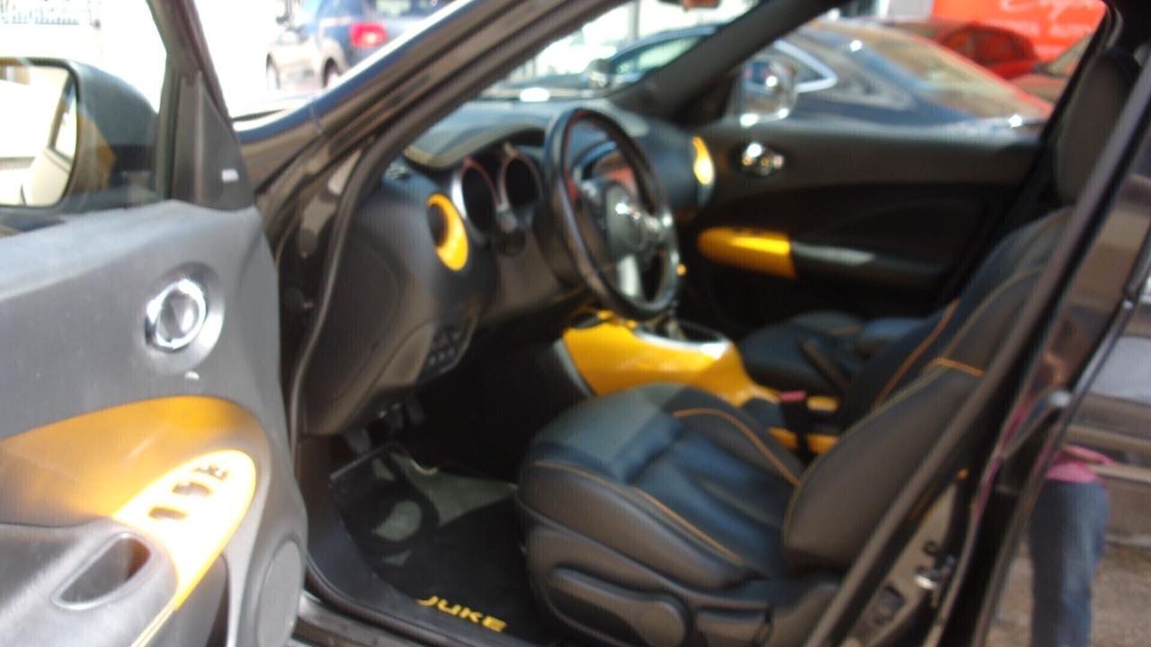 Nissan Juke 1.5 dCi Start&Stop Tekna