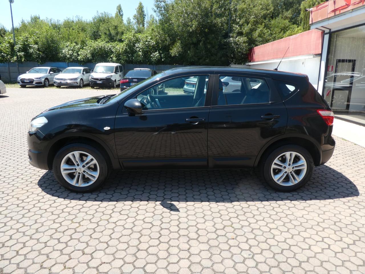 Nissan Qashqai 1.5 dCi DPF Acenta OK NEOPATENTATI