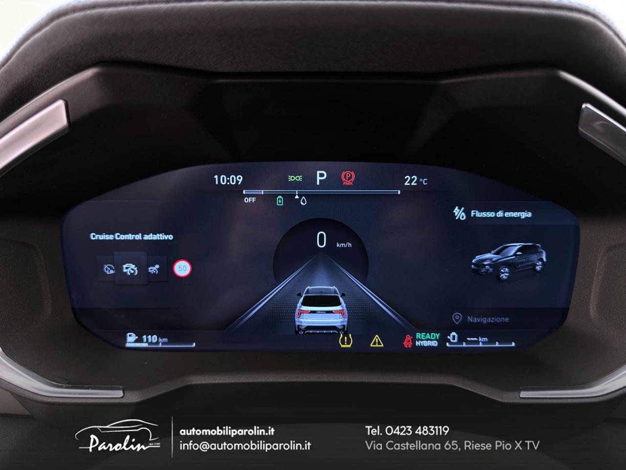 LYNK & CO 01 PHEV Prezzo REALE Tetto-CarPlay-LED-360°-20''