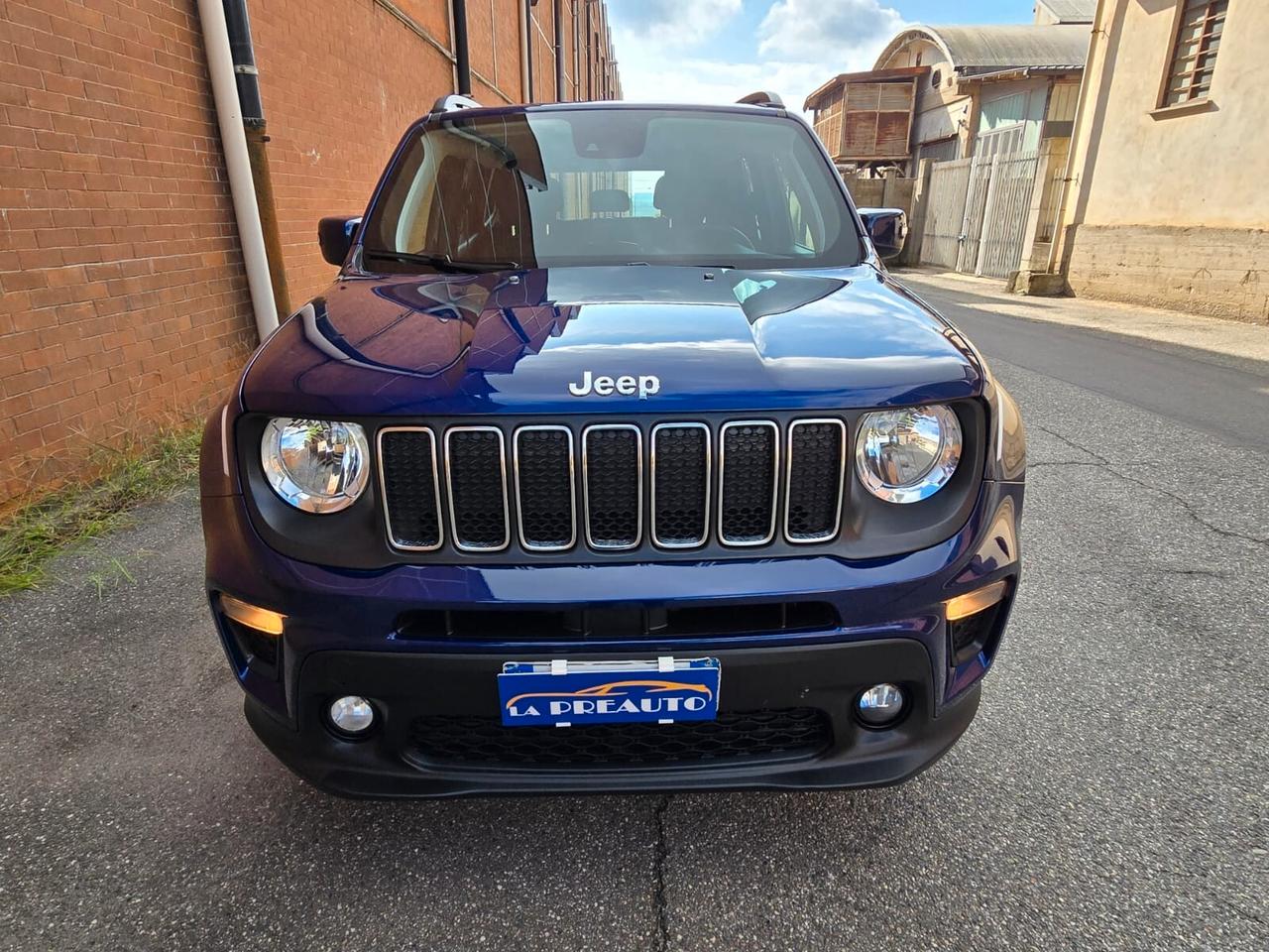 Jeep Renegade 1.6 Mjt 130 CV Longitude