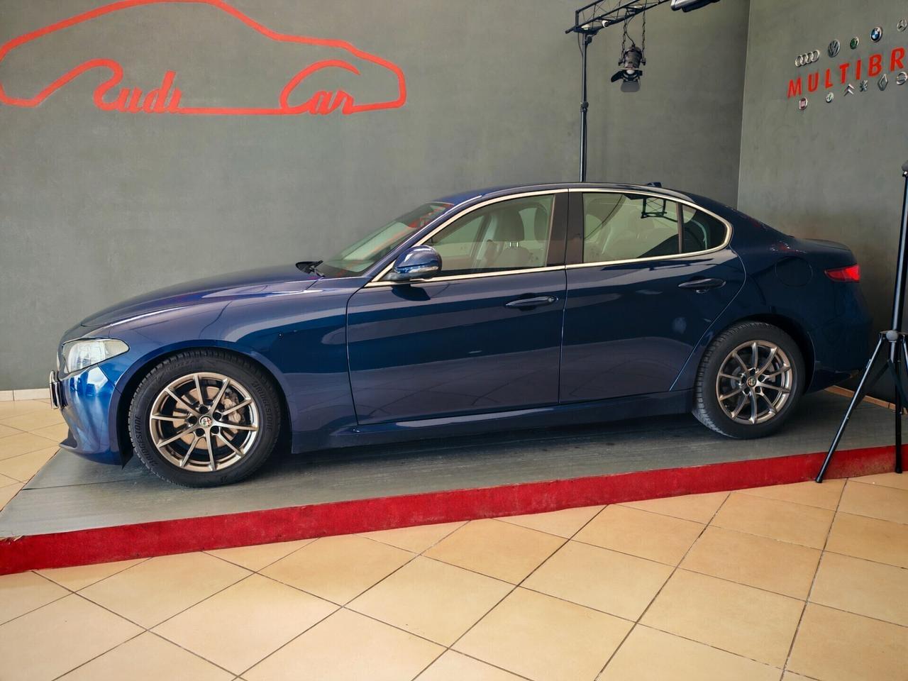 Alfa Romeo Giulia 2.2 Turbodiesel 150 CV Super