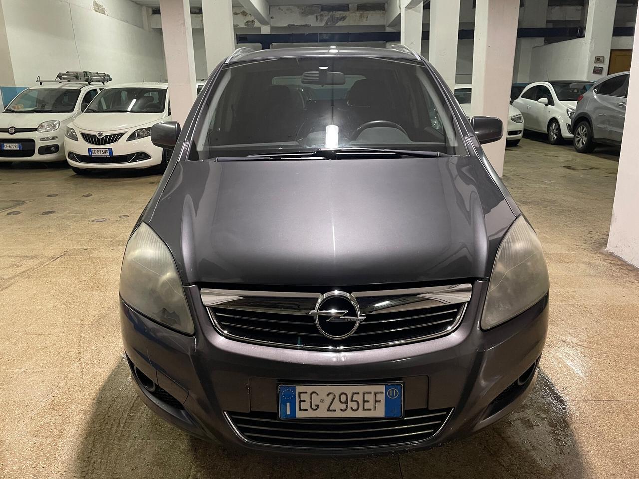 Opel Zafira 1.7 CDTI 125CV ecoFLEX Cosmo