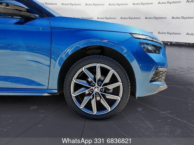 Skoda Kamiq 1.0 TSI 115 CV DSG Style