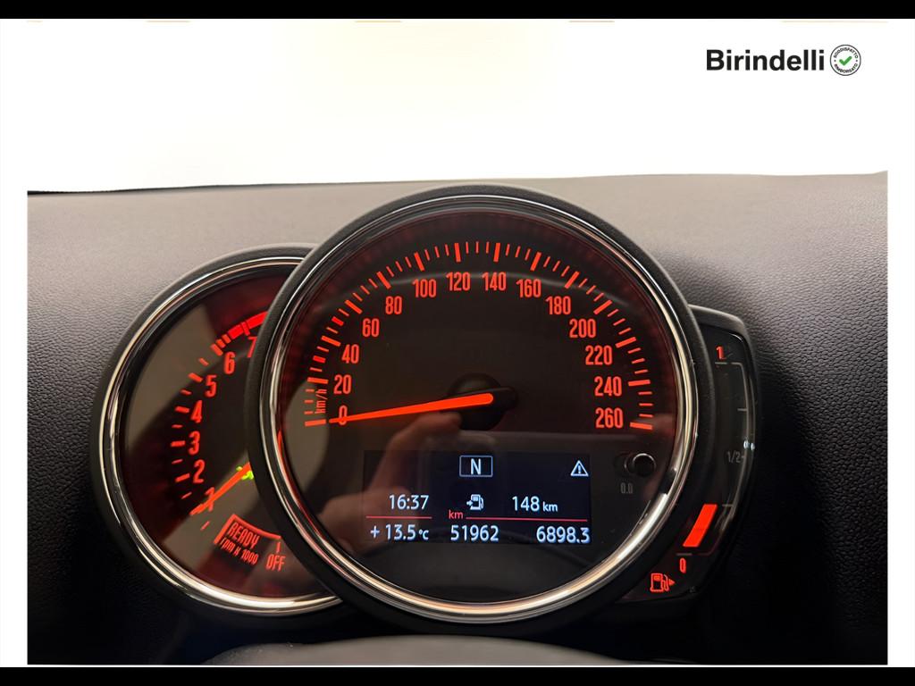 MINI Mini Countrym.(F60) - Mini 1.5 One Boost Countryman