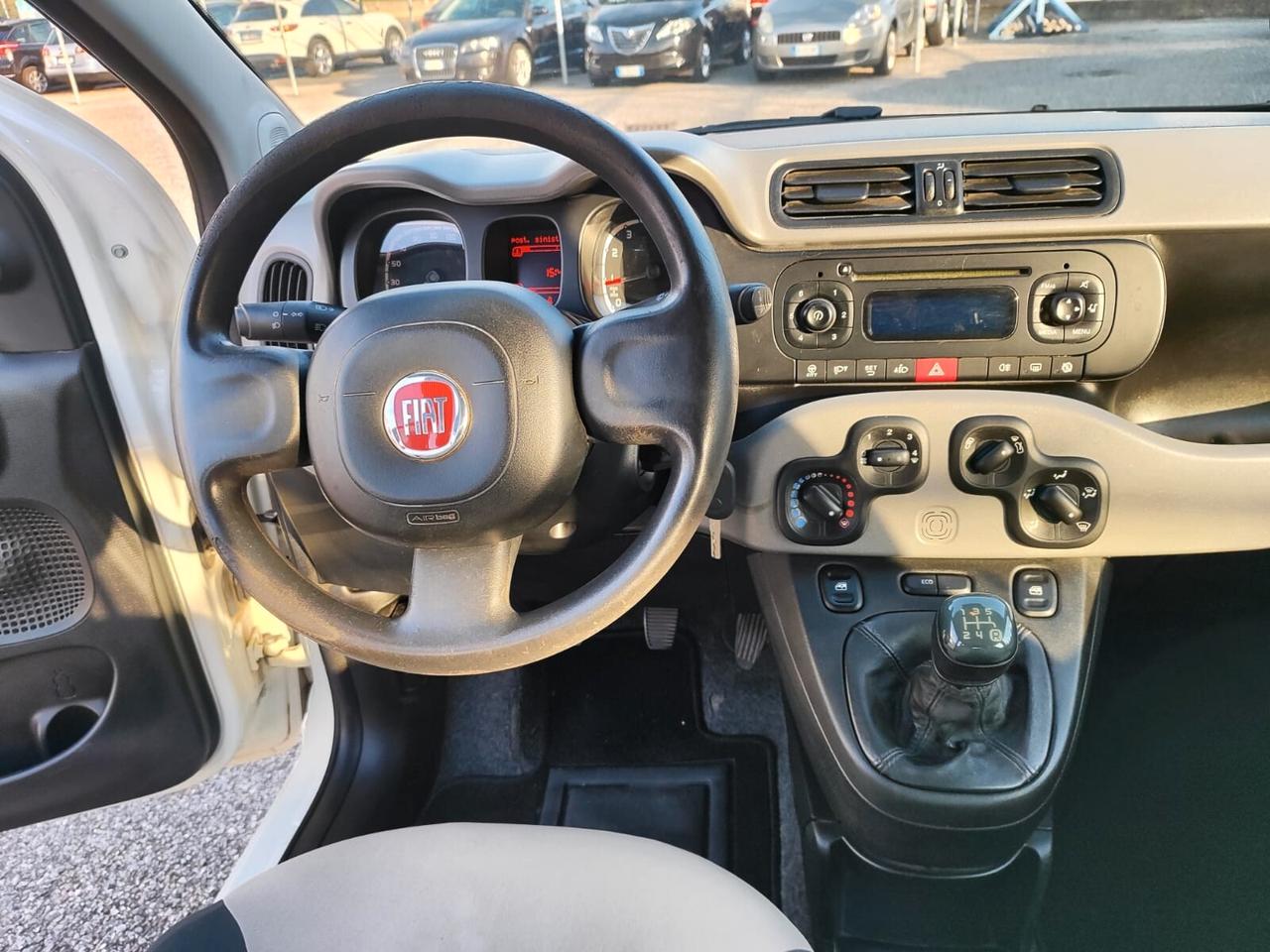 Fiat Panda 0.9 TwinAir Turbo S&S Easy