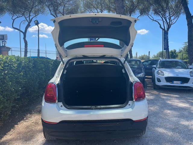 FIAT 500X 1.3mjt 95cv BLUETOOTH TELECAM CRUISE SENSORI