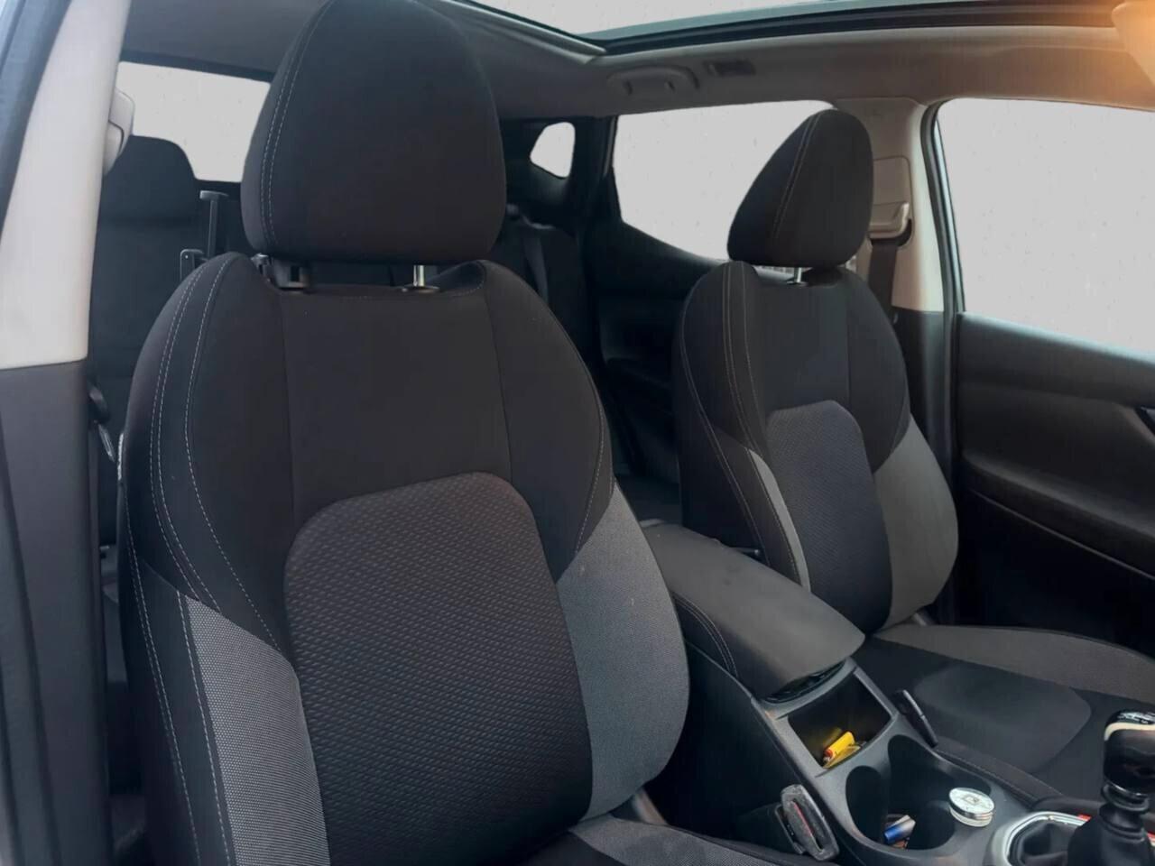 Nissan Qashqai 1.6 dCi 4WD 360 11/2014