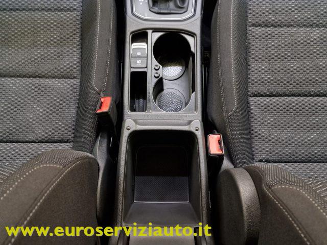 VOLKSWAGEN Touran 1.6 TDI 115 CV SCR DSG Comfortline BlueMotion Tech