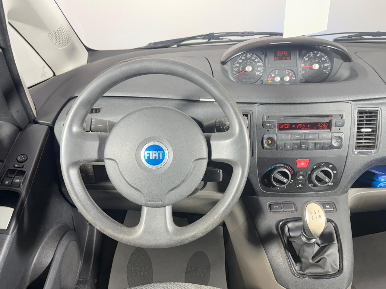 Fiat Idea 1.2 16V BlackLabel