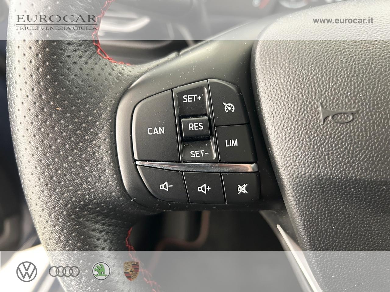 Ford Fiesta 5p 1.0 ecoboost hybrid st-line s&s 125cv my20.75