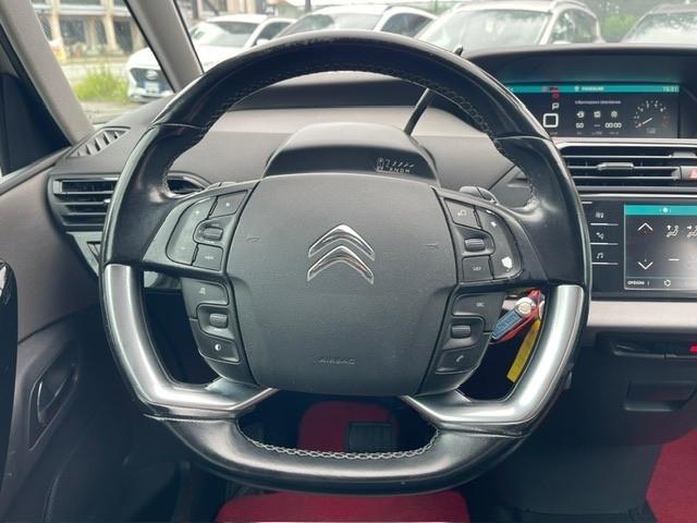 Citroen Grand C4 SpaceTourer Grand C4 SpaceTourer BlueHDi 130 S&S EAT8 Shine