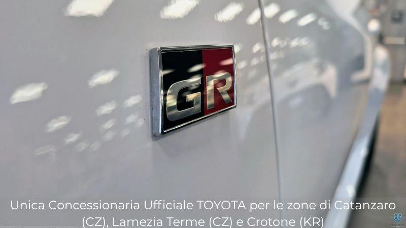 Toyota Yaris 1.6 Turbo 3 porte GR Circuit DAT