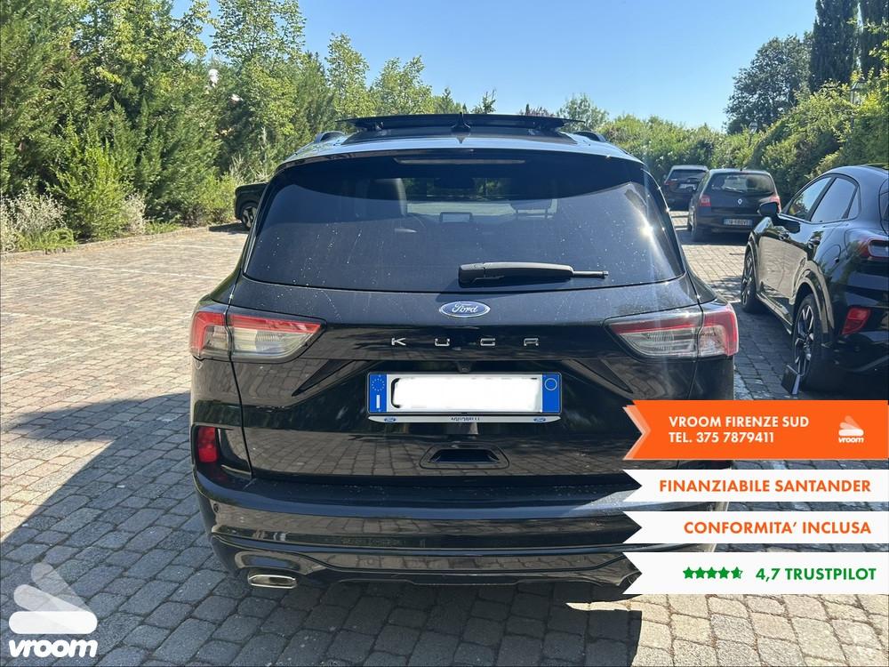 FORD Kuga 3ª serie Kuga 2.5 Plug In Hybrid 225...