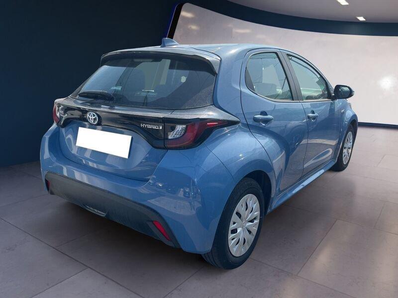 Toyota Yaris IV 2020 1.5 hybrid Active