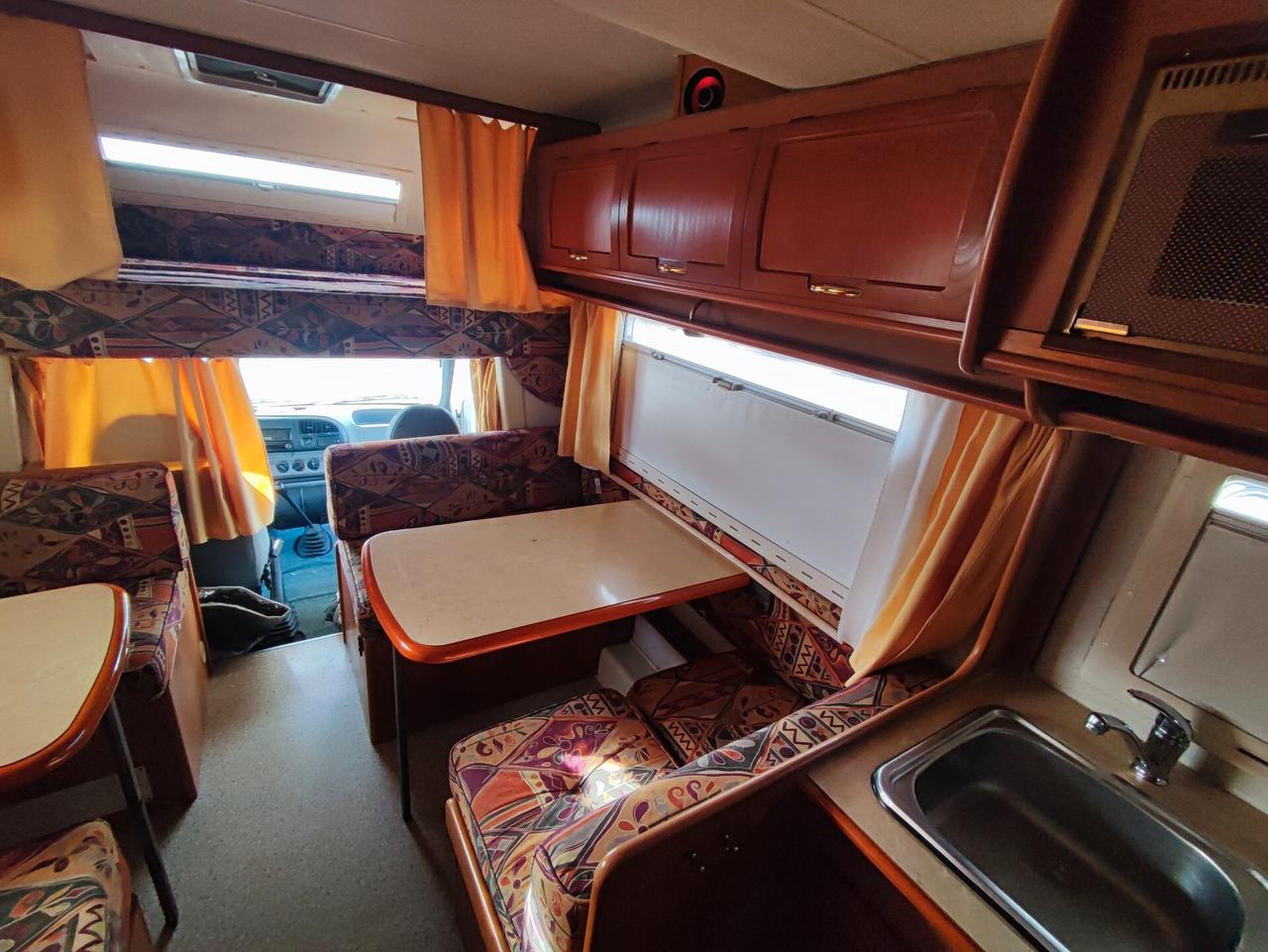 Elnagh CAMPER 6 POSTI OMOLOGATI E 7 LETTO