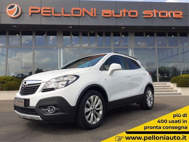 Opel Mokka 1.6 Ecotec 115CV 4x2 GPL -GARANZIA-KM CERTIFIC