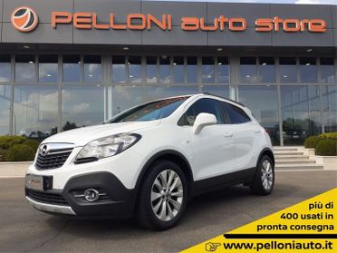 Opel Mokka 1.6 Ecotec 115CV 4x2 GPL -GARANZIA-KM CERTIFIC