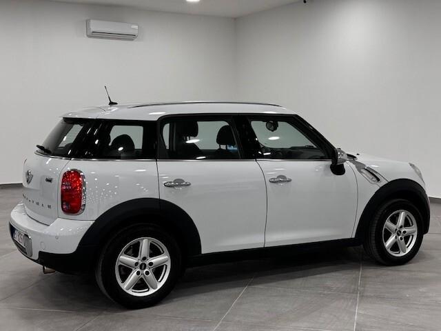 Mini One Countryman Mini 1.6 Cooper Countryman