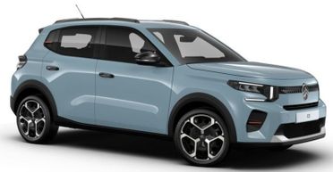 Citroën C3 100 turbo Plus CBC