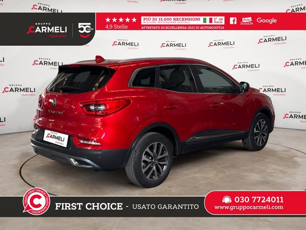 Renault Kadjar 1.5 Blue dCi Intens EDC