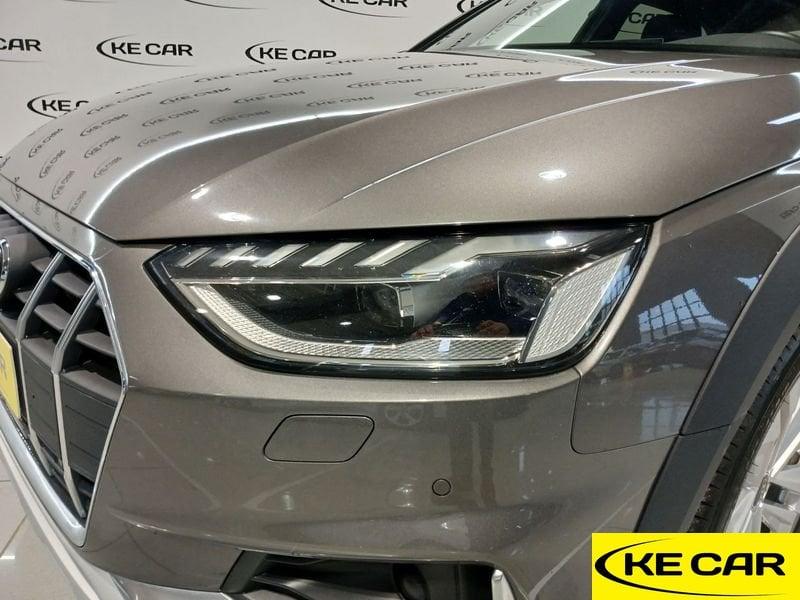 Audi A4 allroad quattro 40 TDI 204 CV S tronic - MATRIX - GANCIO TRAINO