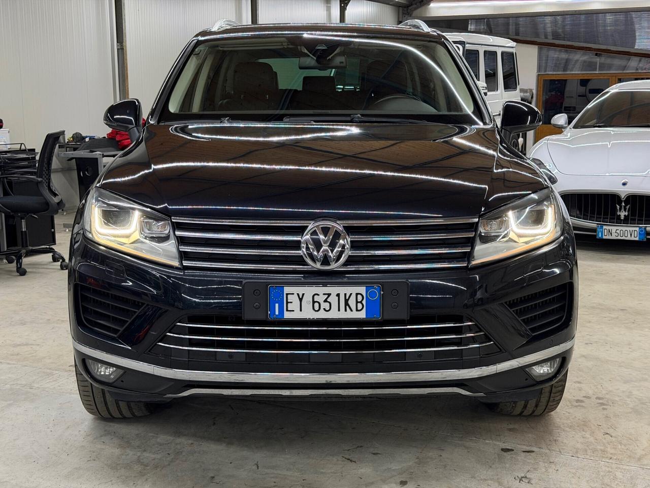Volkswagen Touareg 3.0 TDI - IVA ESPOSTA - GARANZIA 12 MESI