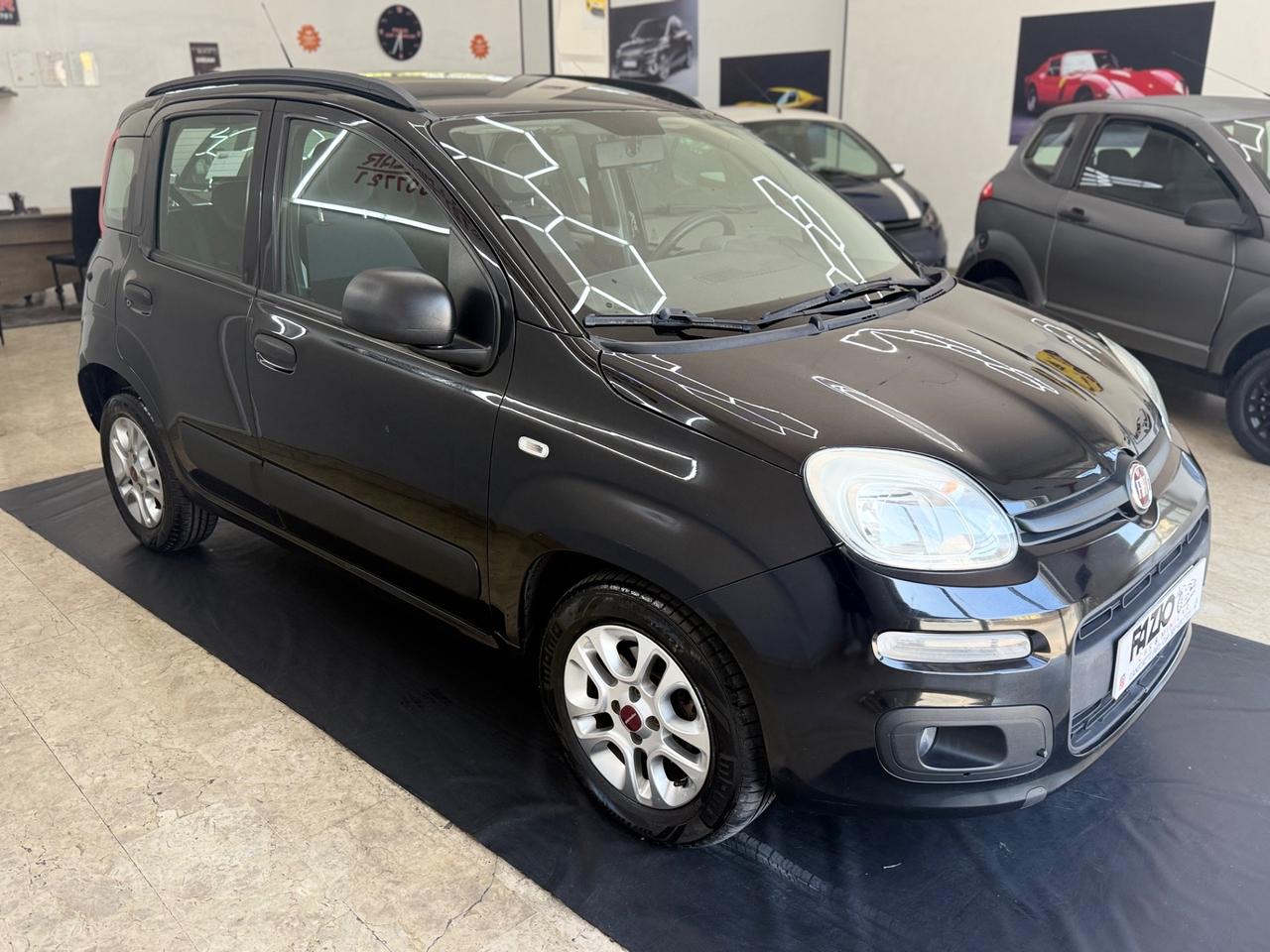 Fiat Panda 1.3 MJT 95 CV Diesel
