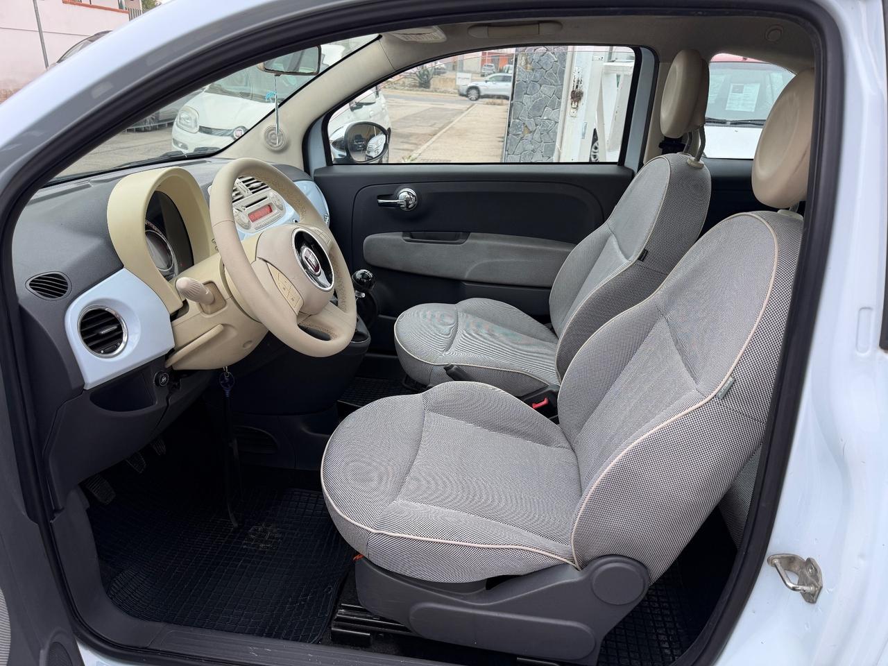 Fiat 500 1.2 GPL AUTO PERFETTA Lounge