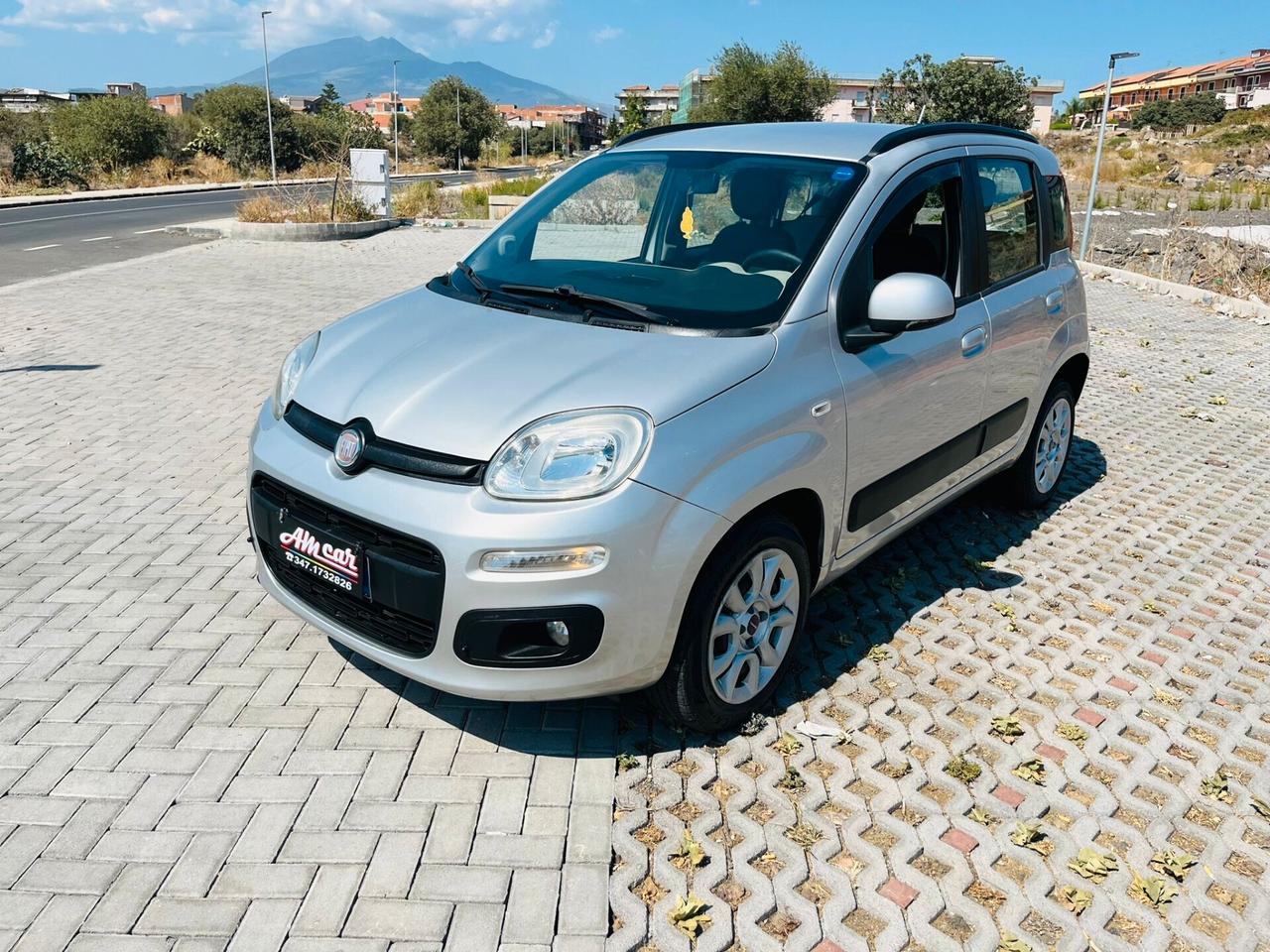Fiat Panda Metano 2013 PARI AL NUOVO!