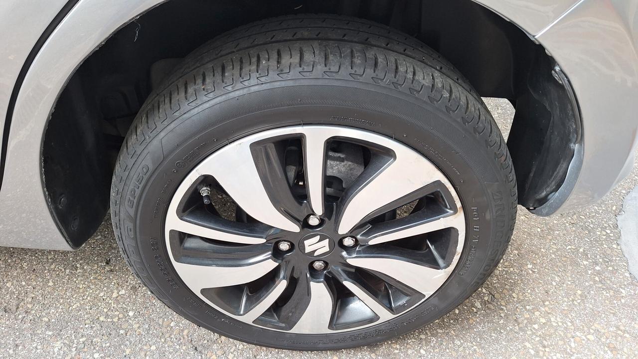 Suzuki Swift 1.2 Dualjet top 4wd allgrip