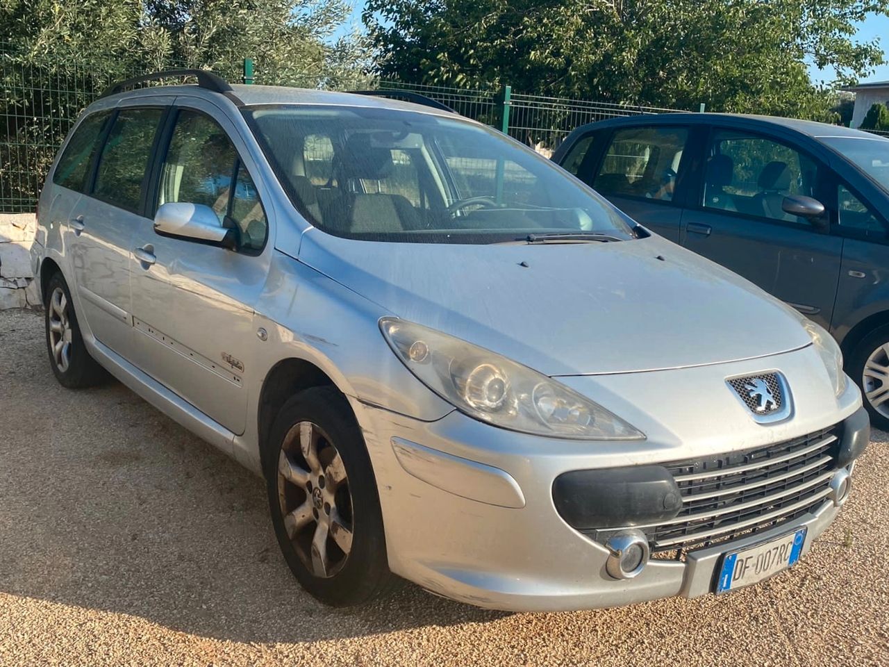 Peugeot 307 1.6 HDi 110CV Station Australian