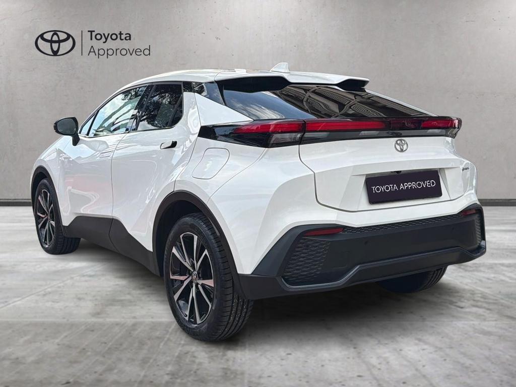 Toyota C-HR 2.0 phev Trend eco fwd e-cvt
