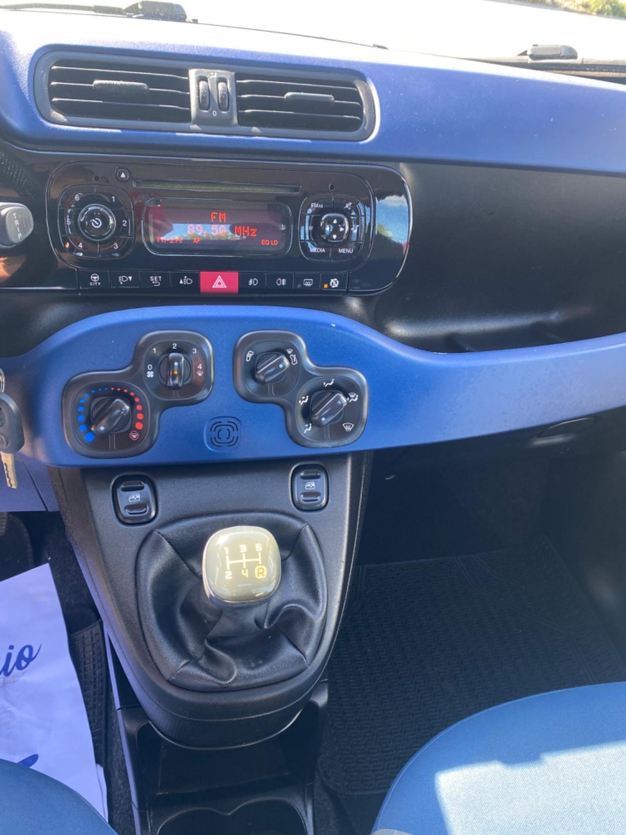 Fiat Panda 1.3 MJT S&S Lounge