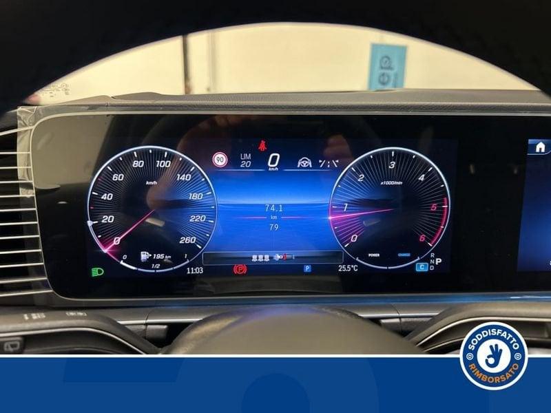Mercedes-Benz GLE 300d 4Matic Mild Hybrid AMG Line Premium