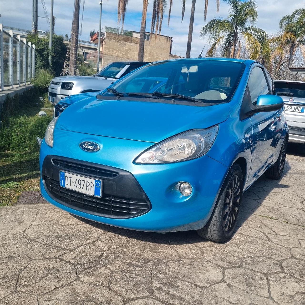Ford Ka 1.3 TDCi 75CV Titanium cDPF